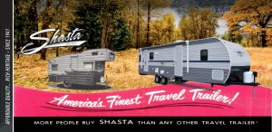 Shasta Campers