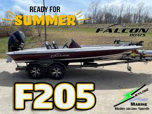 falcon boats for sale